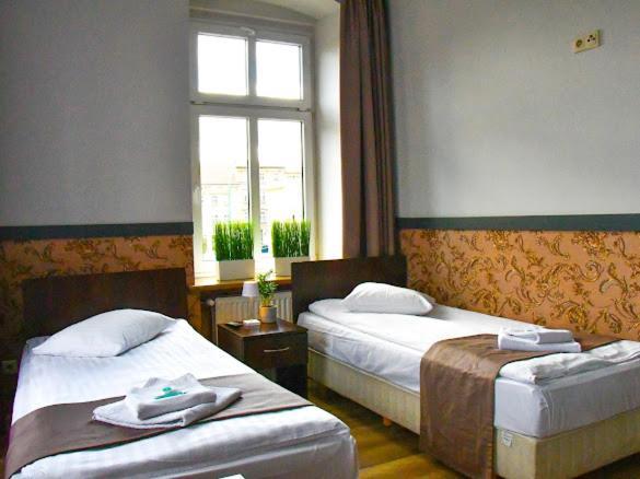 Dolnoslaski Zabkowice Ślaskie Exterior foto