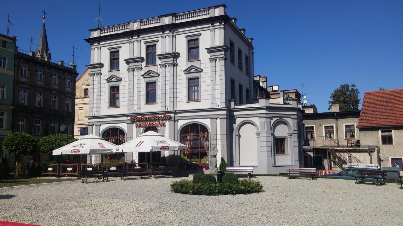 Dolnoslaski Zabkowice Ślaskie Exterior foto
